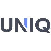 uniq web logo image