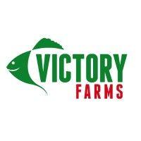 victory farms logo image