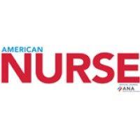 american nurse logo image