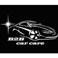 b2b car care logo image