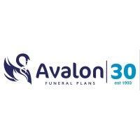 avalon funeral plans logo image