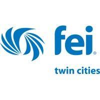 fei twin cities logo image