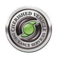 cherished vehicle insurance services logo image