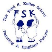 fred s. keller school logo image