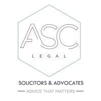 asc legal solicitors and advocates logo image