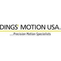 dings' motion usa logo image