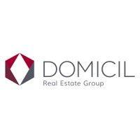 domicil real estate group logo image