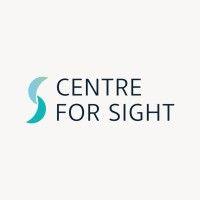 centre for sight uk logo image