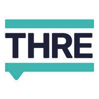 thre – third sector human rights and equalities logo image