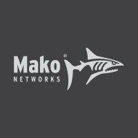 mako networks logo image