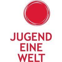 jugend eine welt logo image