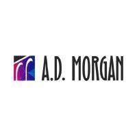 a.d. morgan corporation logo image