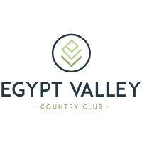 egypt valley country club logo image