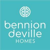 bennion deville homes logo image