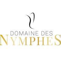 domaine des nymphes logo image