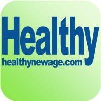 healthynewage.com logo image