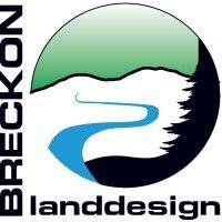 breckon land design logo image