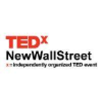 tedxnewwallstreet logo image