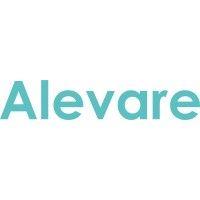 alevare logo image