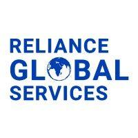 reliance global services inc logo image