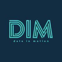 dim | datainmotion.ai - 360° sports federation software logo image