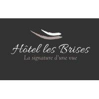 hôtel les brises logo image