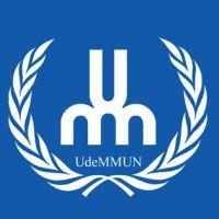 université de montréal model united nations (udemmun) logo image