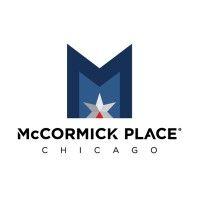 mccormick place logo image