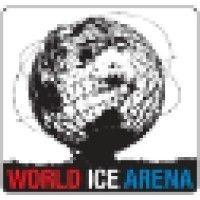 world ice arena logo image