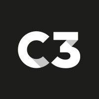 c3 creative code and content logo image