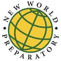 new world preparatory charter school logo image