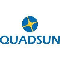 quadsun technology logo image