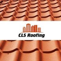 cls roofing logo image