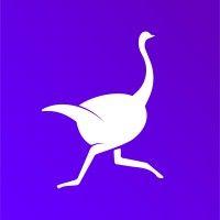 ostrich logo image