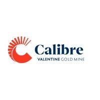 calibre - valentine gold mine logo image