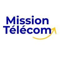 mission télécom logo image