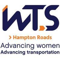 wts hampton roads chapter logo image