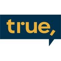 true logo image