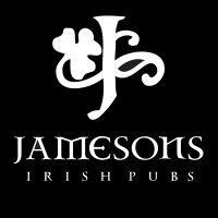 jamesons pubs logo image