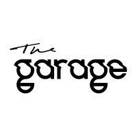 the garage logo image