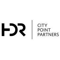 hdr | city point partners logo image