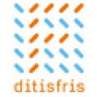 ditisfris logo image