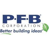 pfb corporation logo image