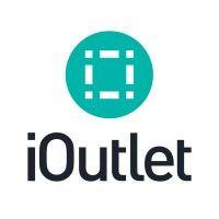 ioutlet logo image