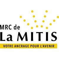 mrc de la mitis logo image