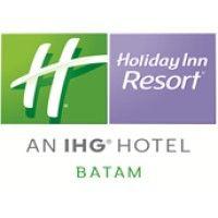 holiday inn resort batam logo image