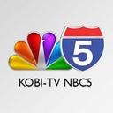 logo of Kobi Tv Nbc 5