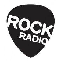 rock radio logo image