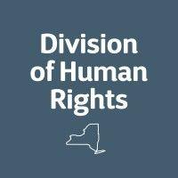 nys division of human rights logo image