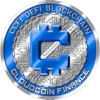 ccfi token - cloudcoin finance logo image